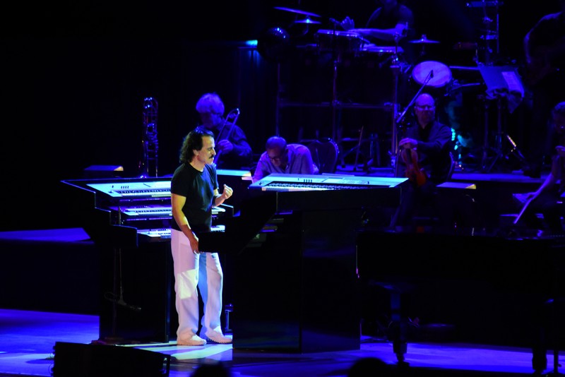 YANNI at Beirut Holidays